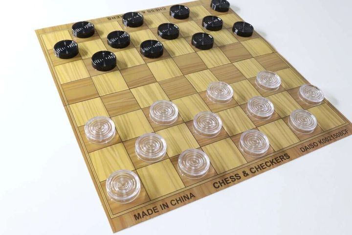 ダイソー チェッカー