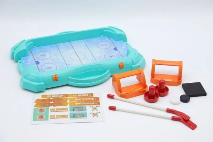 ダイソー ボードゲーム（アイスホッケー）