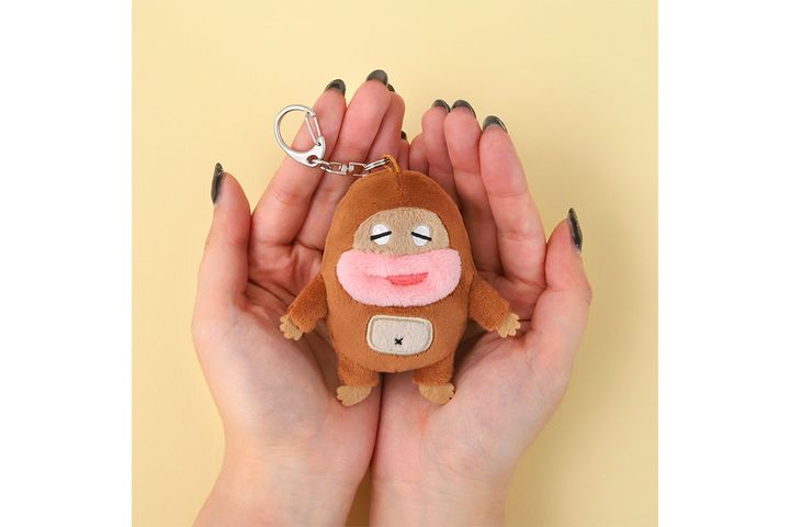 B賞 ぬいぐるみマスコットチャーム