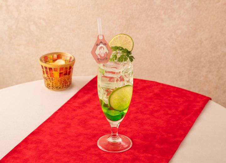 萩原研二のマスカットエード