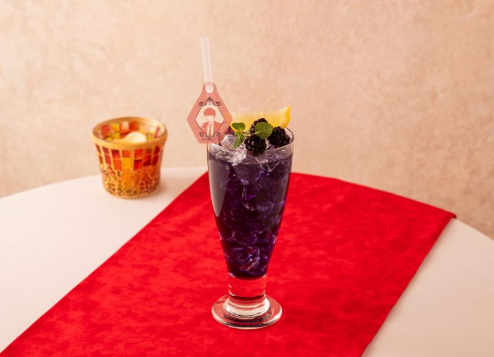 松田陣平の林檎エード