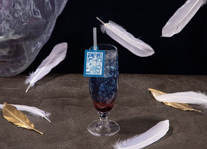 天使VS堕天使ドリンク――振り落とされるなよ、少年――