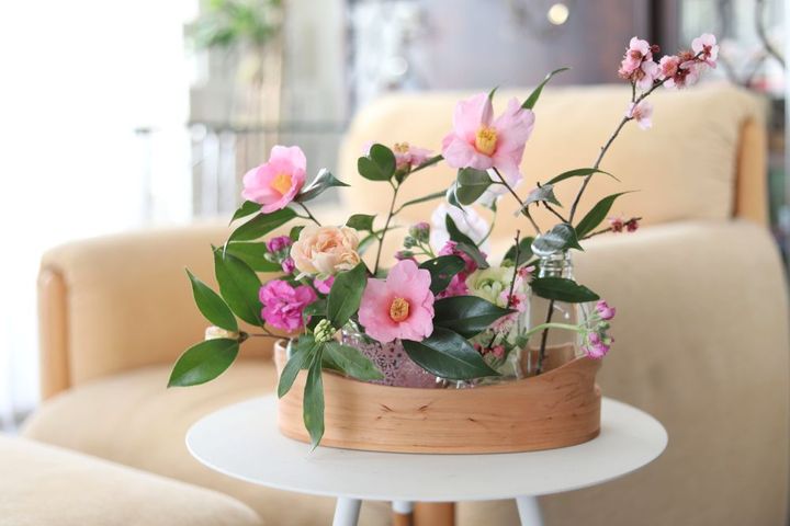 和モダンアレンジ