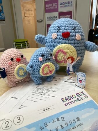 『CyberomiXの京都あれこれ解析中！』にサンプラテック広報担当者がゲストとして出演