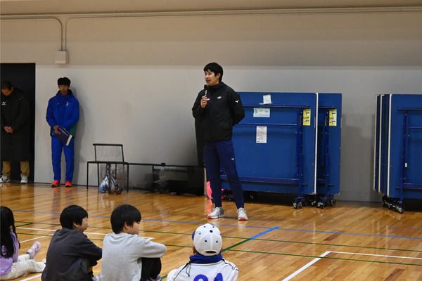 【愛知県美浜町】「みはまスポーツフェスティバル2026」開催！飯塚翔太選手による走り方教室も