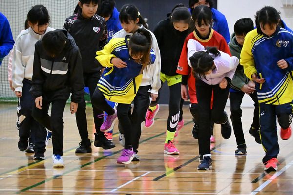 【愛知県美浜町】「みはまスポーツフェスティバル2026」開催！飯塚翔太選手による走り方教室も