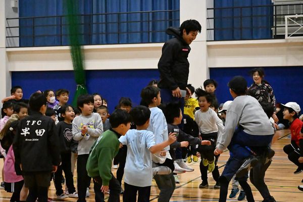 【愛知県美浜町】「みはまスポーツフェスティバル2026」開催！飯塚翔太選手による走り方教室も