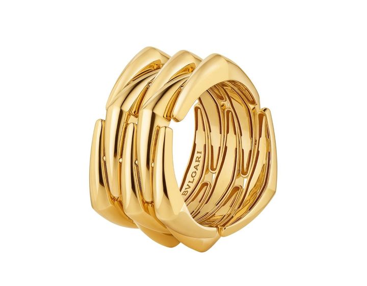 「ヴィミニ」（YG）リング￥885,500