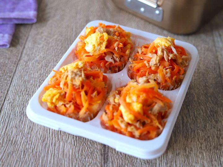 「にんじんしりしり」レシピ