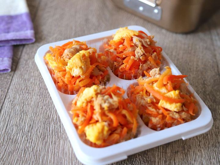 「にんじんしりしり」レシピ