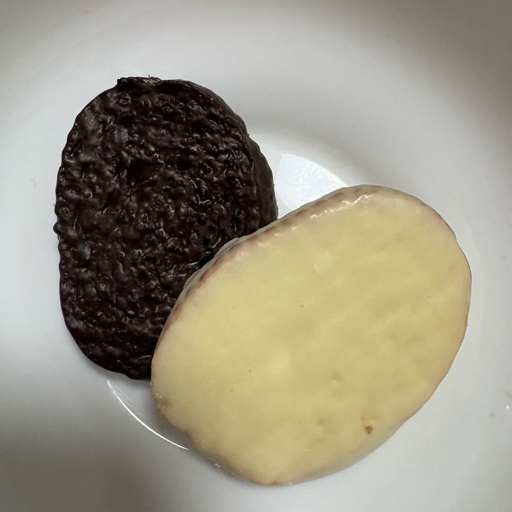 チョコラスクバレンタインホワイトデーメッセージチョコ