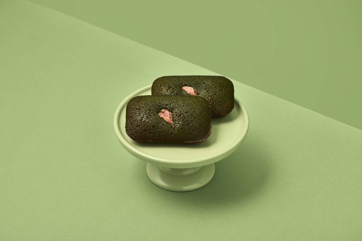 マルトベイク[抹茶]春さくら