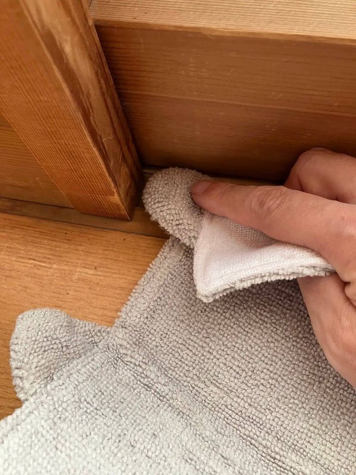 Seria(セリア)：マイクロファイバークロス ねこみみ