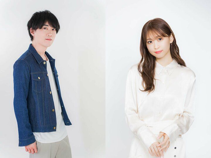 【写真・画像】キーワードは「ピュア」！声優・浦尾岳大＆芹澤優が語るツンデレヒロイン・灯の魅力とは？【『幼ラブ』インタビュー】 1枚目