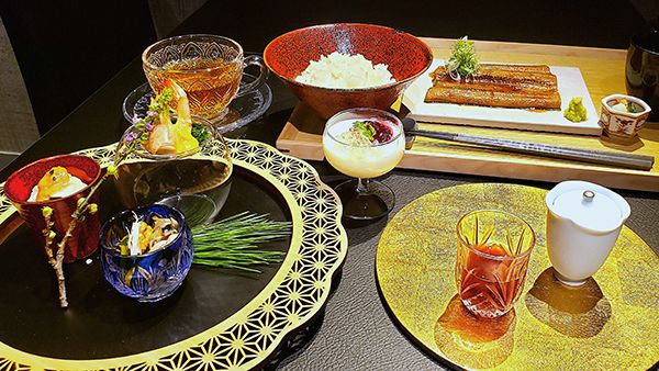 【東京都港区】隠れ家和食「吾響」、希少食材「対馬の金穴子一本飯」を昼夜予約制で提供開始！