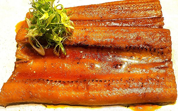 【東京都港区】隠れ家和食「吾響」、希少食材「対馬の金穴子一本飯」を昼夜予約制で提供開始！