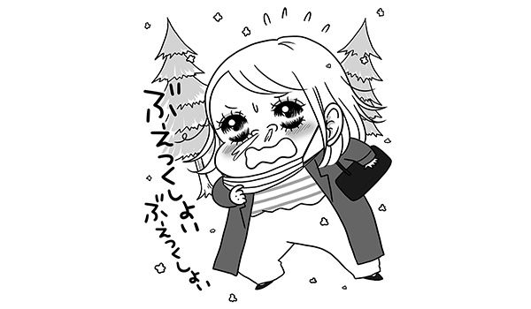 毎年つらい花粉