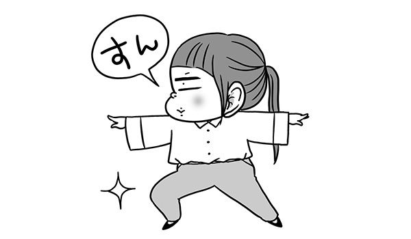 鼻がつまったらジョギングやヨガ、適度な運動をする