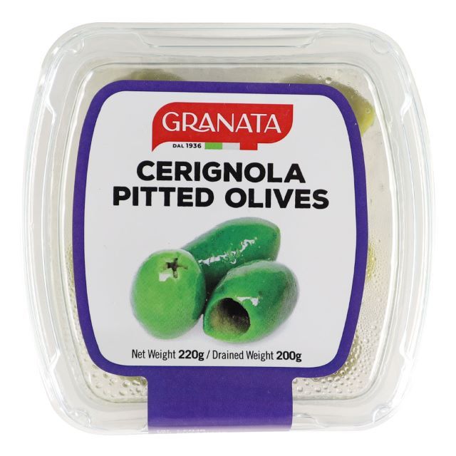 Italy_08 ジャイアントグリーンオリーブ 種抜き