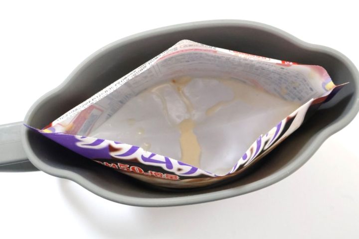 最後まで食べきれる