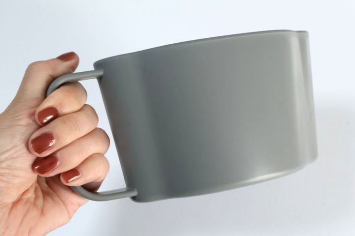 持ち手がついているのが良い