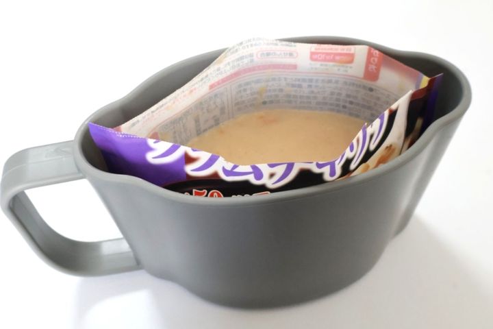 このまま食べることができる