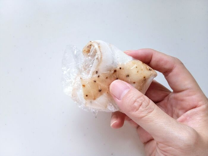 もうヌルヌルしない♡長いもの皮剥きが断然ラクになる超簡単＆目ウロコな方法