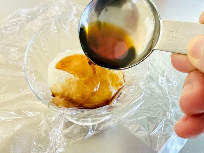 調味料ドバドバ使うのやめた！たった「大さじ1」で作れる【節約味玉】が我が家の定番に