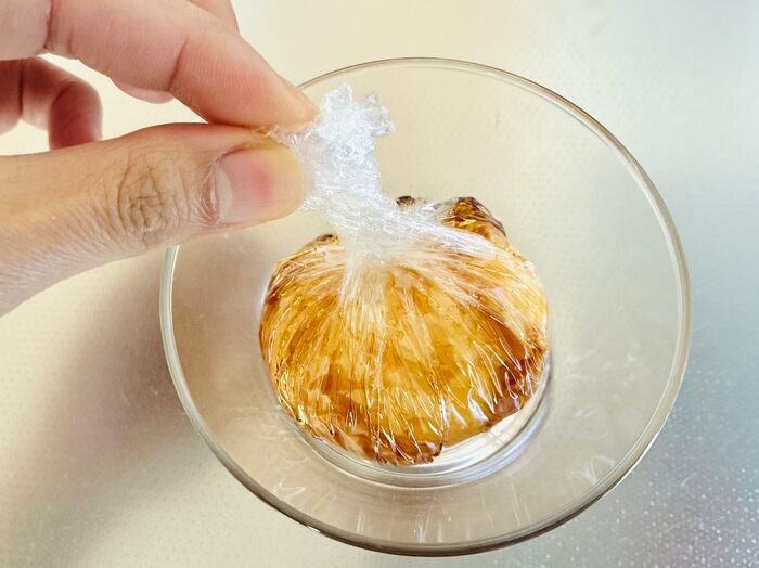 調味料ドバドバ使うのやめた！たった「大さじ1」で作れる【節約味玉】が我が家の定番に