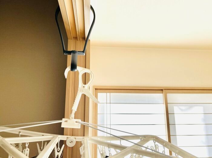 【キャンドゥ】挟んで回すだけで…！？お部屋がすっきりしちゃう便利グッズでした♪