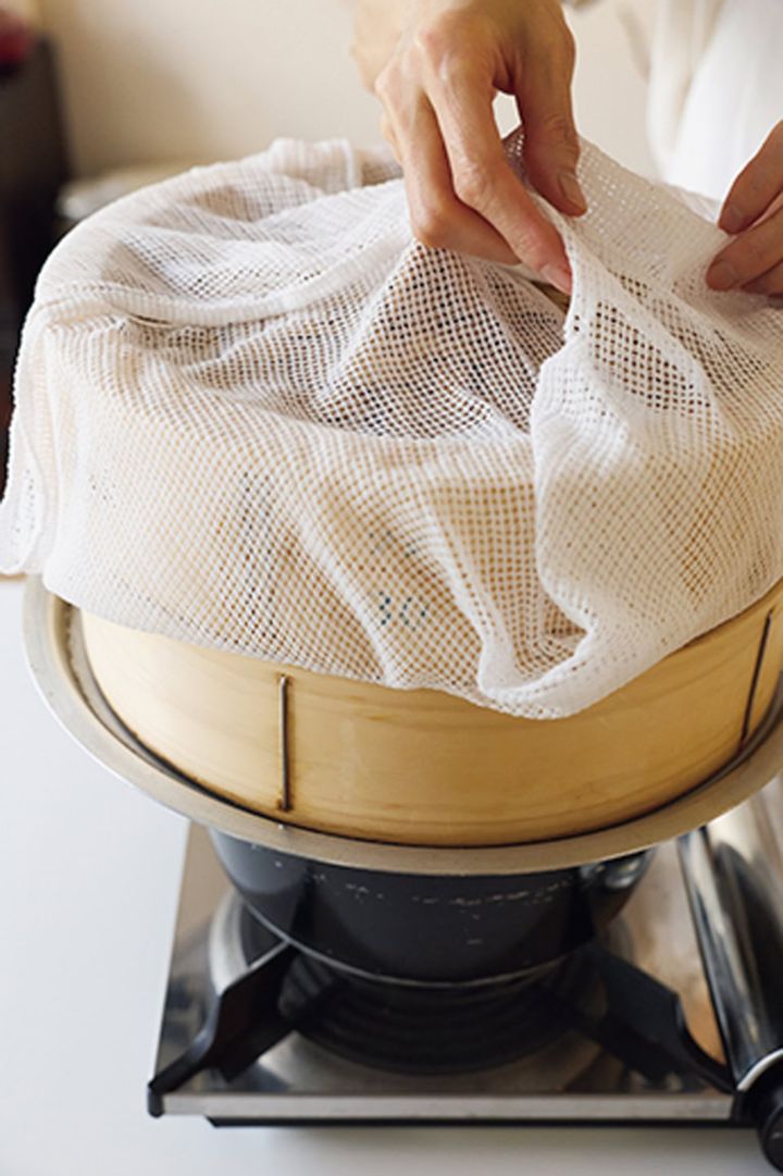 薬飯（ヤッパプ）e