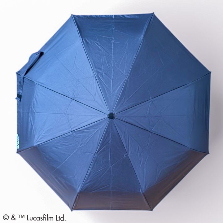 晴雨兼用両面印刷折りたたみ傘55cm（STAR WARS）2