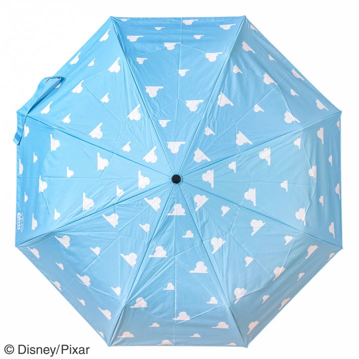 晴雨兼用両面印刷折りたたみ傘55cm（トイ・ストーリー/ファイナルフレーム）2