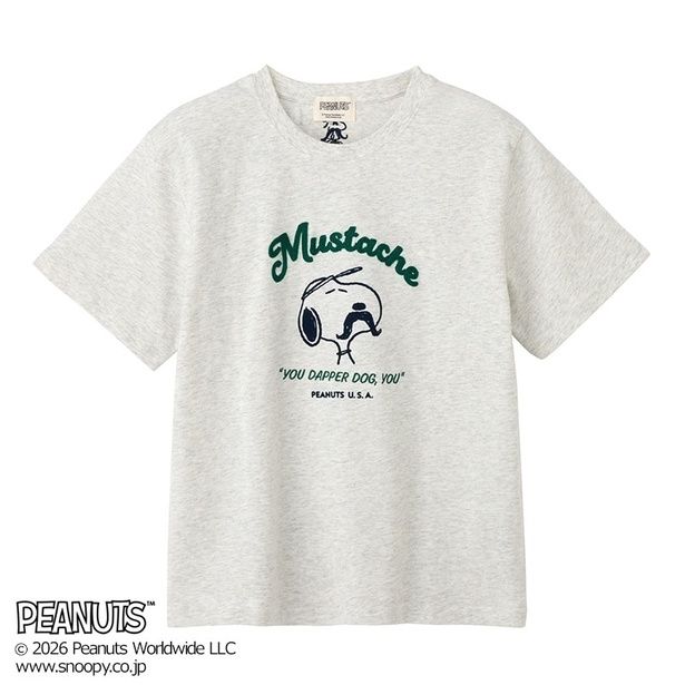 「Tシャツ アッシュ」(3960円)