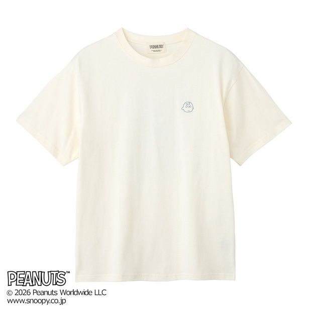 「バッグ4マスTシャツ バニラホワイト」(3960円)