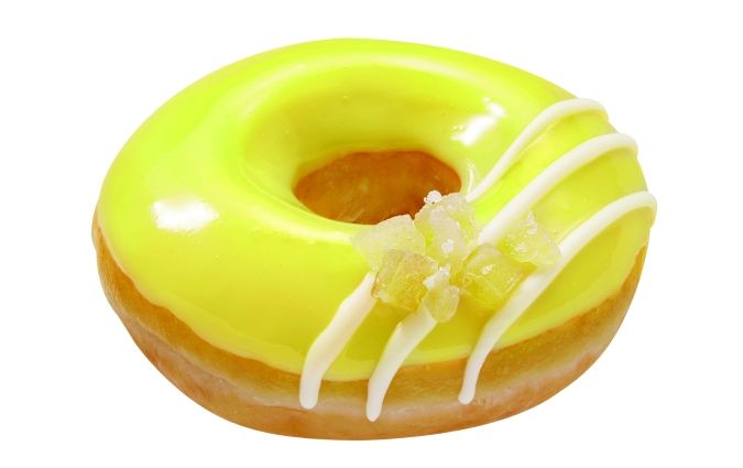 クリスピー・クリーム・ドーナツ『スプリング レモネード』
