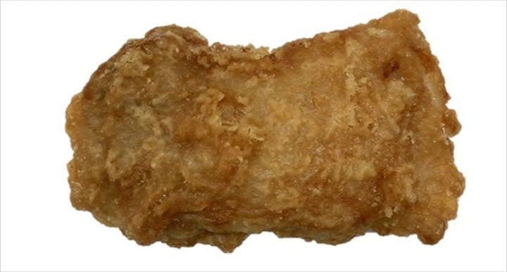 「でかい揚げ鶏」のイメージ