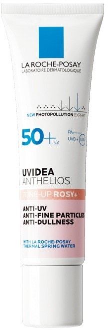 ラ ロッシュ ポゼ UVイデア XL プロテクショントーンアップ ローズ+ SPF50+・PA++++30mL 