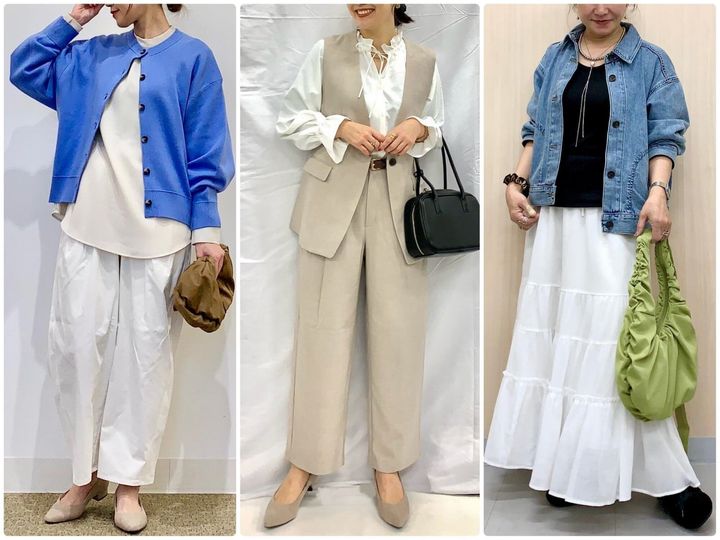 シンプルかつ今っぽい優秀アウターが、GUなら全て3990円以下で手に入ります！ 大人女性がこの春に着たい3つのアイテムをコーディネートと合わせてご紹介します。※サムネイル画像：StyleHint