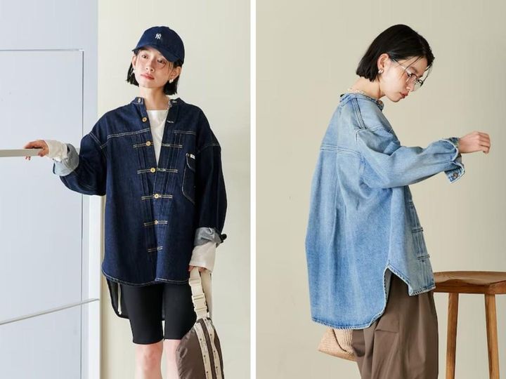 画像: 「別注 COWBOY SHIRT」各￥15,400【リー】 出典：フリークス ストア