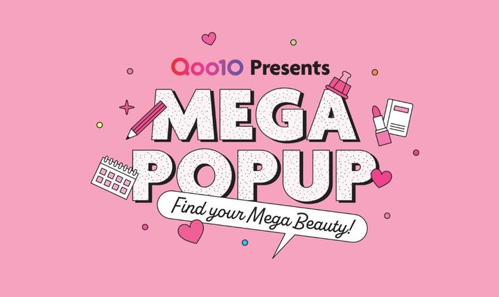 渋谷で「MEGA POP UP」開催！ width=