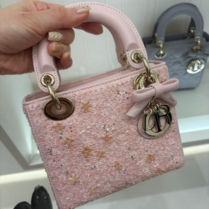 春爛漫なレディディオール