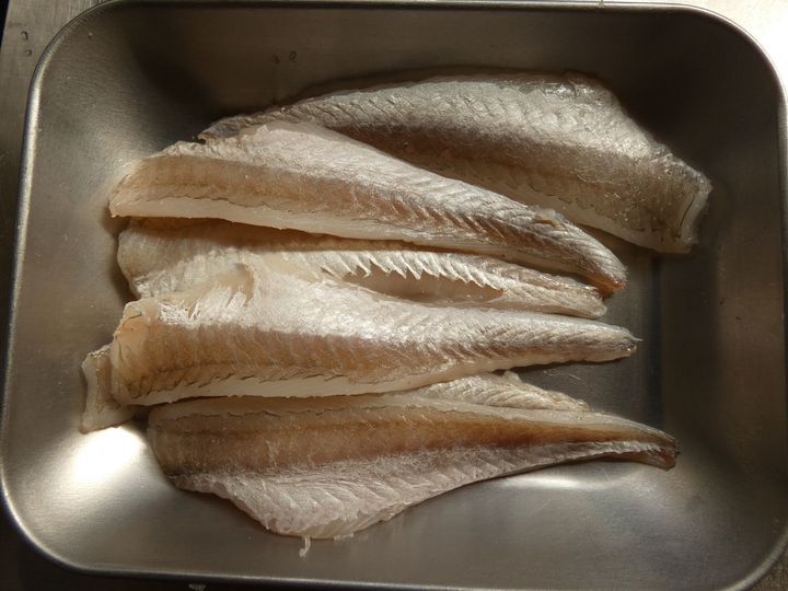 おかずにもおつまみにもピッタリ！「ホウボウの青じそチーズピカタ」