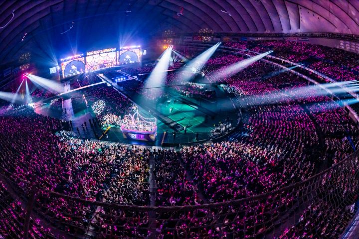 RIIZE ライブレポ 東京ドーム 2/21 RIIZE ライブレポ 東京ドーム 2/21 コメント全文 MAQUIA