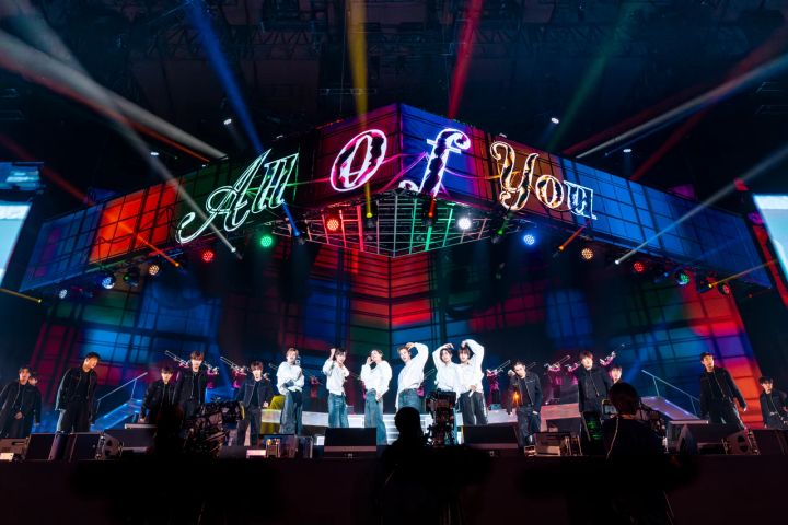 RIIZE ライブレポ 東京ドーム 2/21 RIIZE ライブレポ 東京ドーム 2/21 名場面 MAQUIA