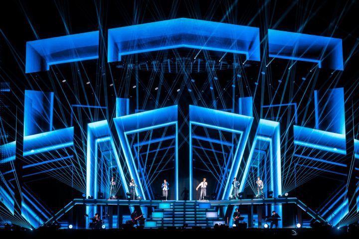 RIIZE ライブレポ 東京ドーム 2/21 Hug MAQUIA