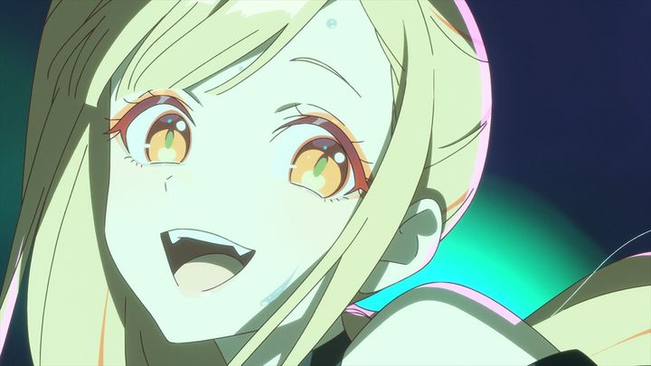 『超かぐや姫！』、「Ex-Otogibanashi」リリックムービーより （C）コロリド・ツインエンジンパートナーズ width=