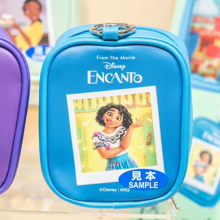 『ミラベルと魔法だらけの家』 