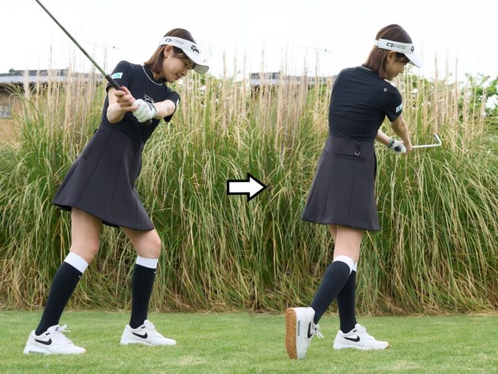 プロ3人が“アイアン上達”の秘訣を伝授！球を狙い通りに打つ方法