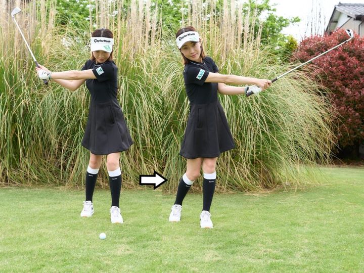 プロ3人が“アイアン上達”の秘訣を伝授！球を狙い通りに打つ方法